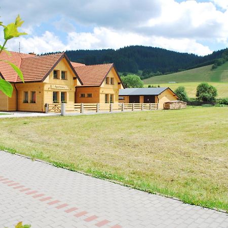 Apartmany Velke Karlovice Exterior photo